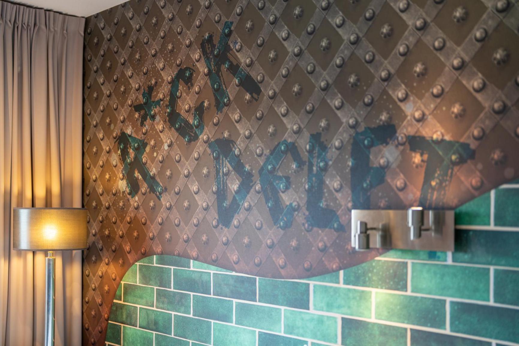 Hampshire Hotel - Delft Centre Екстер'єр фото