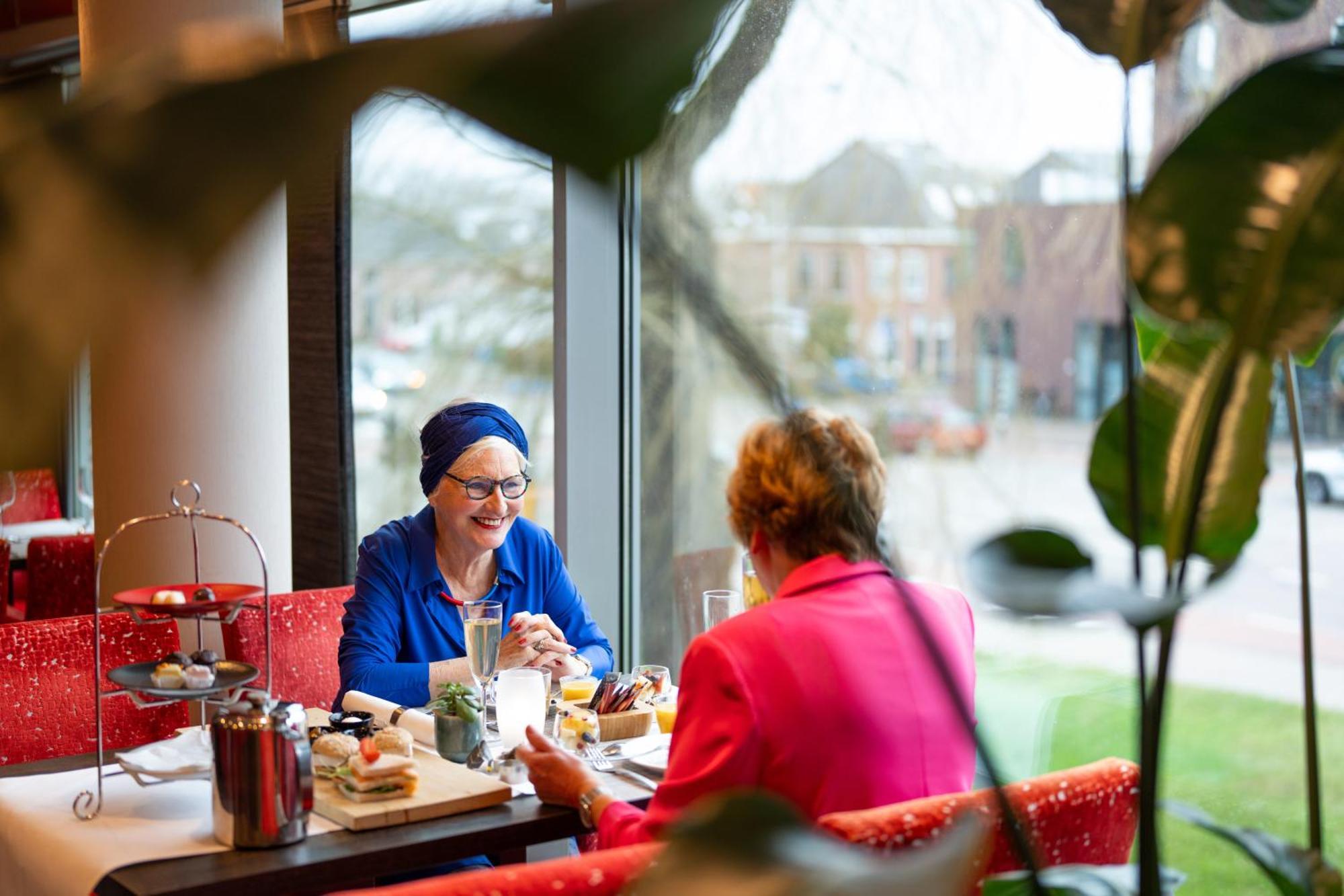Hampshire Hotel - Delft Centre Екстер'єр фото