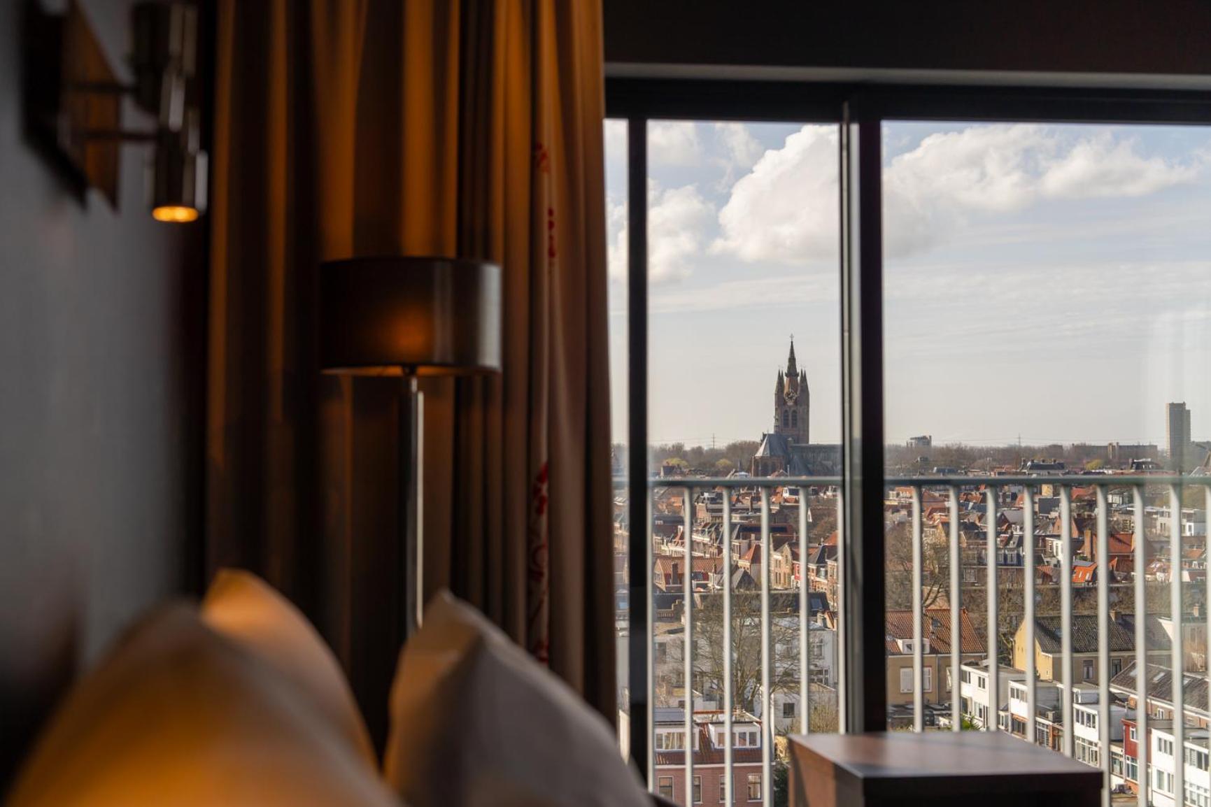 Hampshire Hotel - Delft Centre Екстер'єр фото