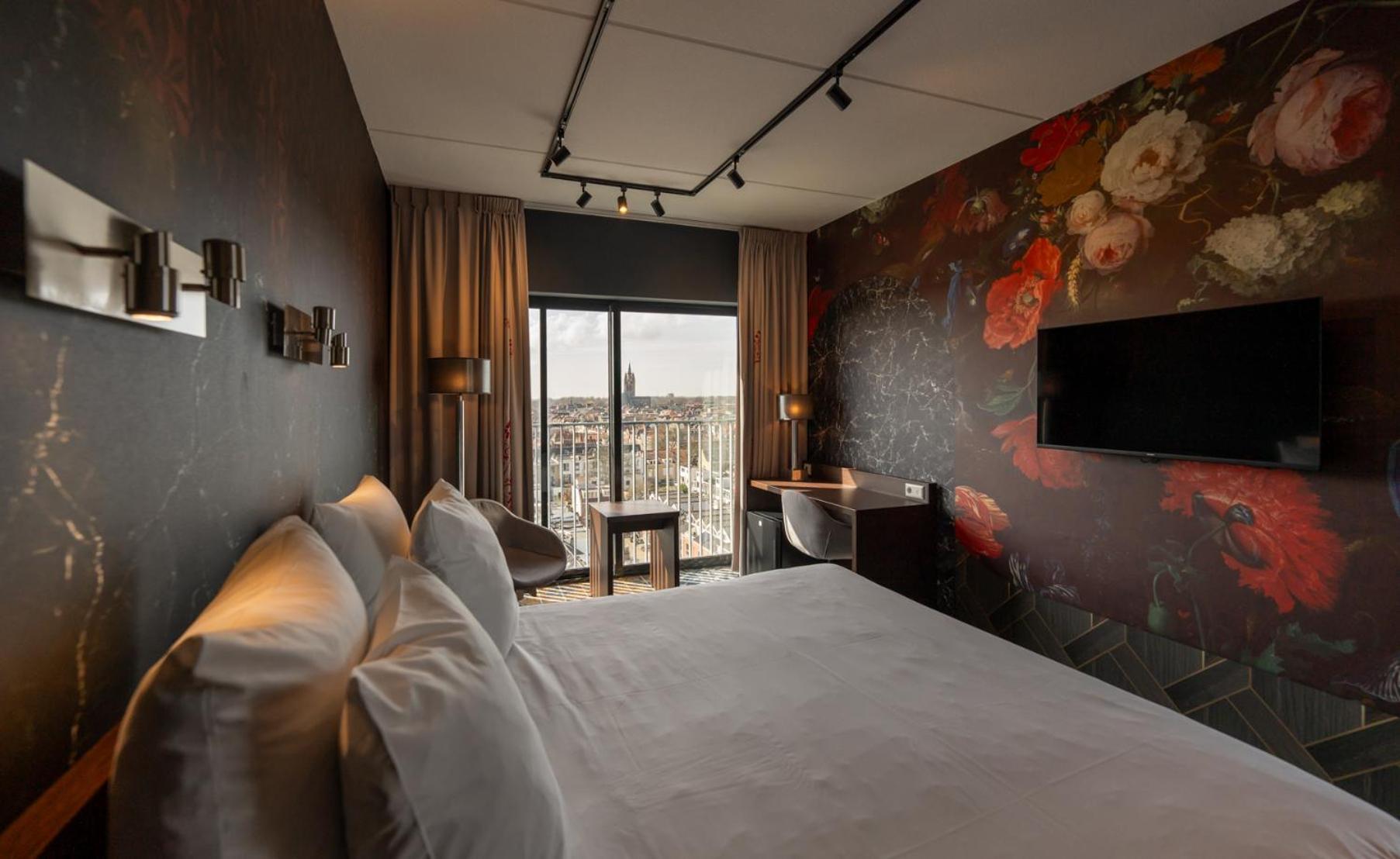 Hampshire Hotel - Delft Centre Екстер'єр фото