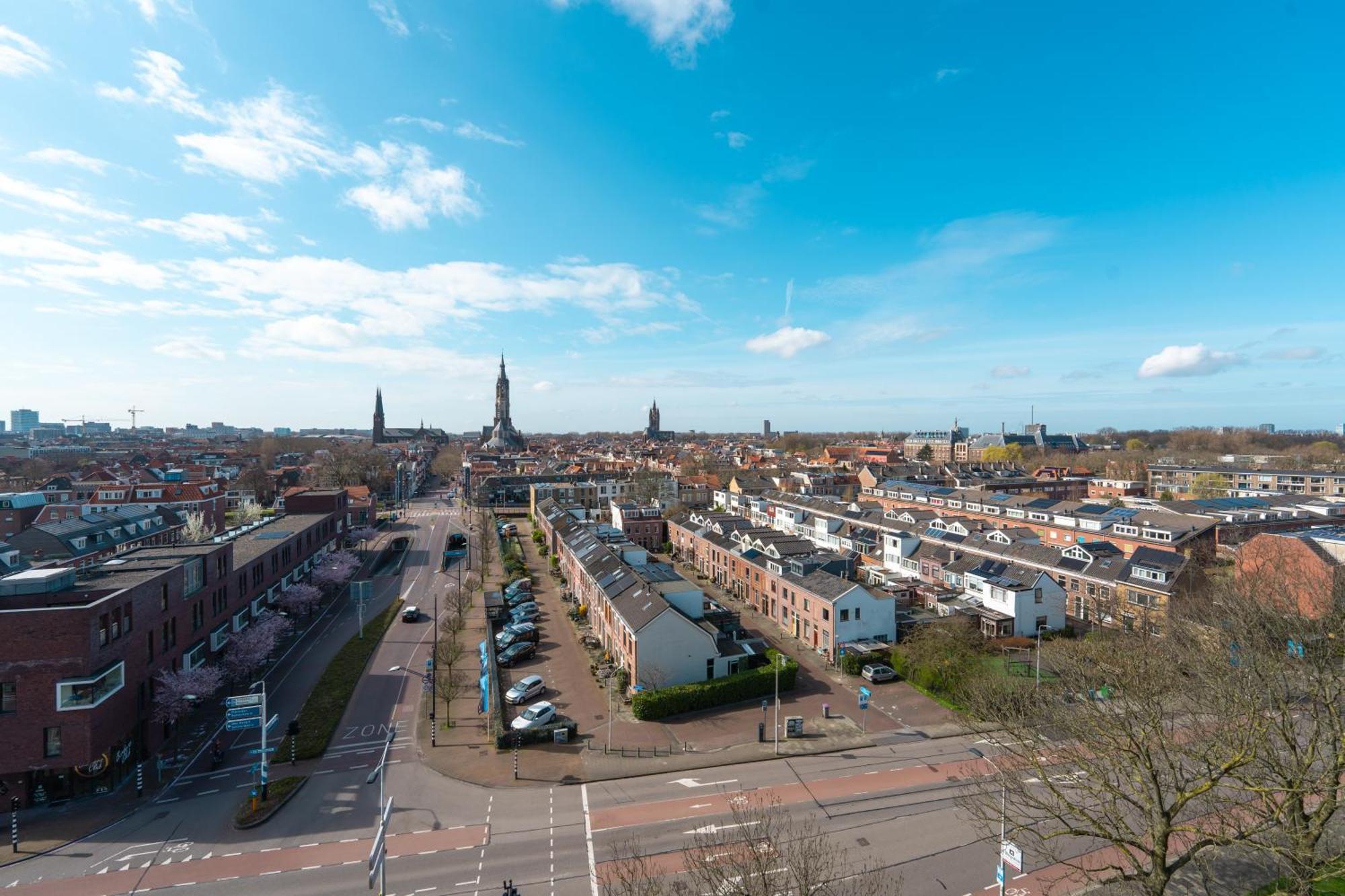 Hampshire Hotel - Delft Centre Екстер'єр фото