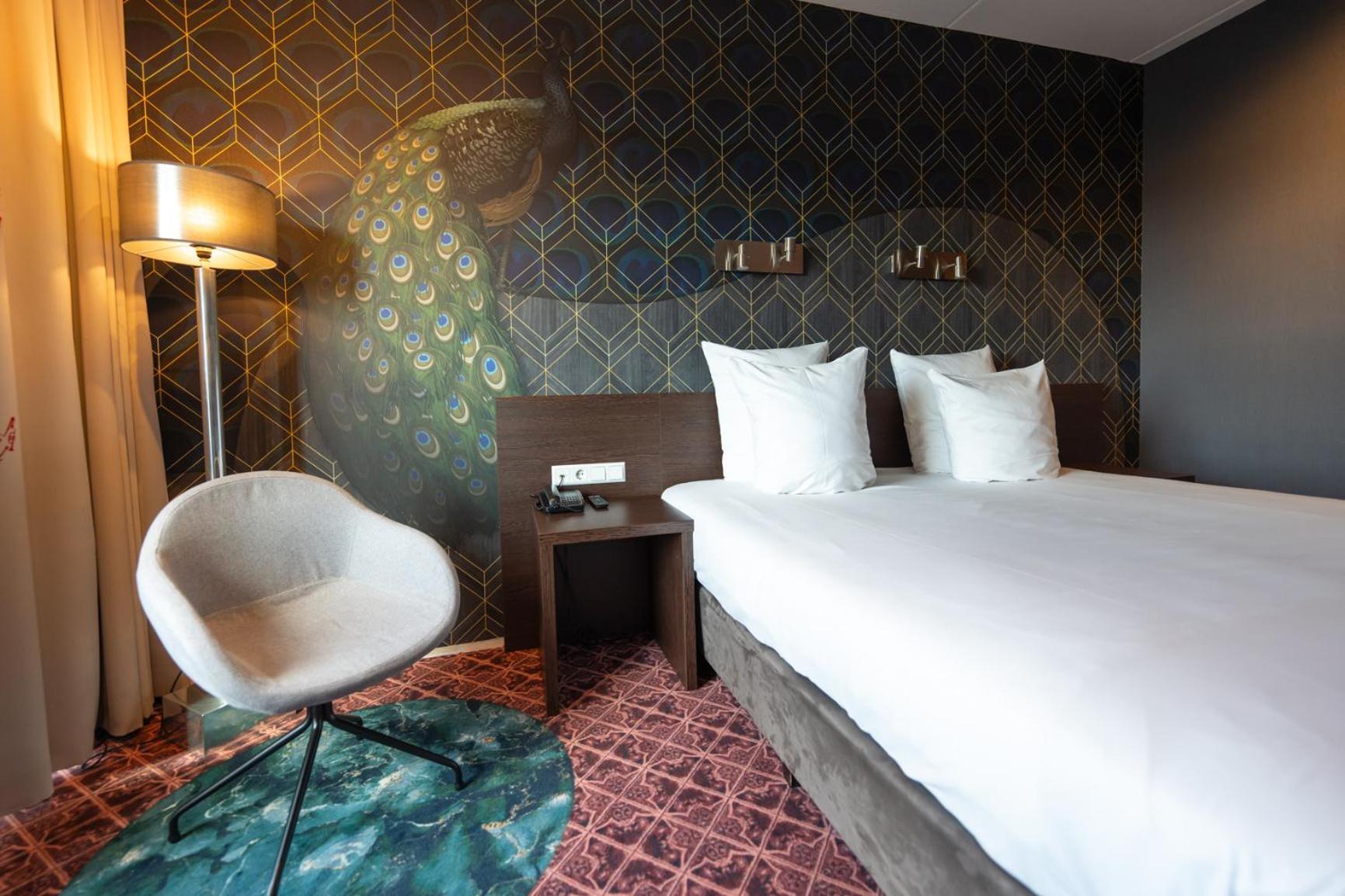 Hampshire Hotel - Delft Centre Екстер'єр фото