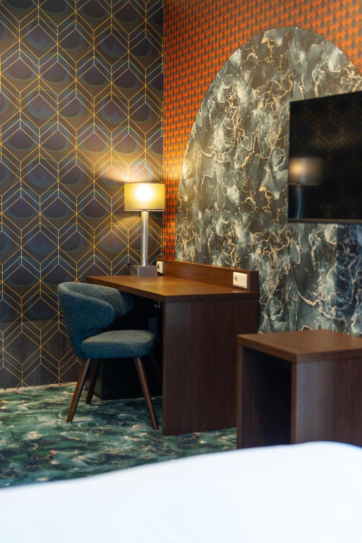 Hampshire Hotel - Delft Centre Екстер'єр фото