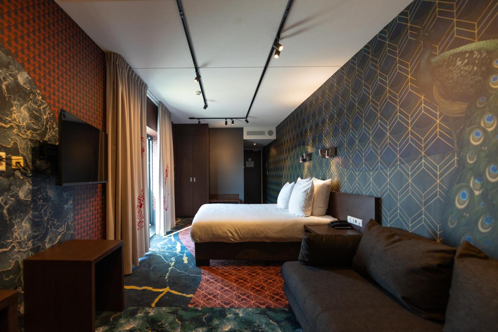 Hampshire Hotel - Delft Centre Екстер'єр фото