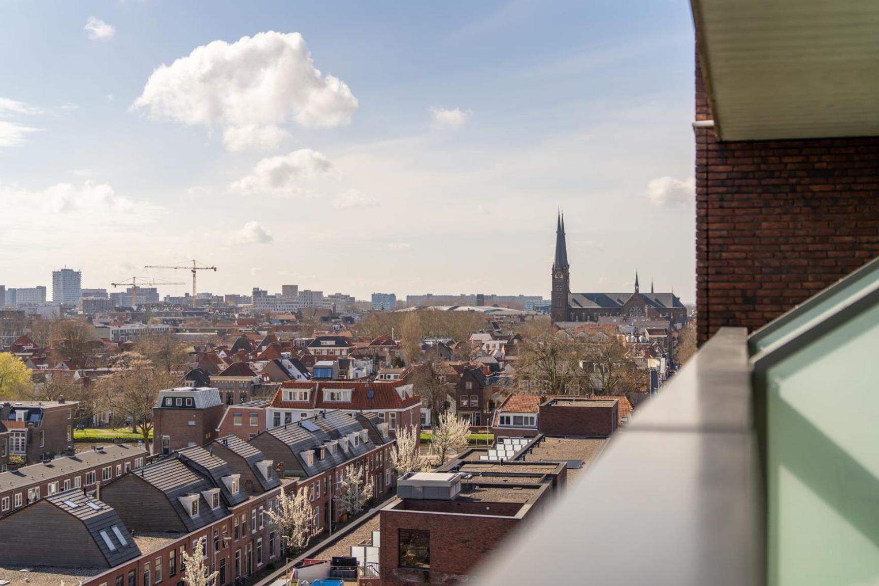 Hampshire Hotel - Delft Centre Екстер'єр фото