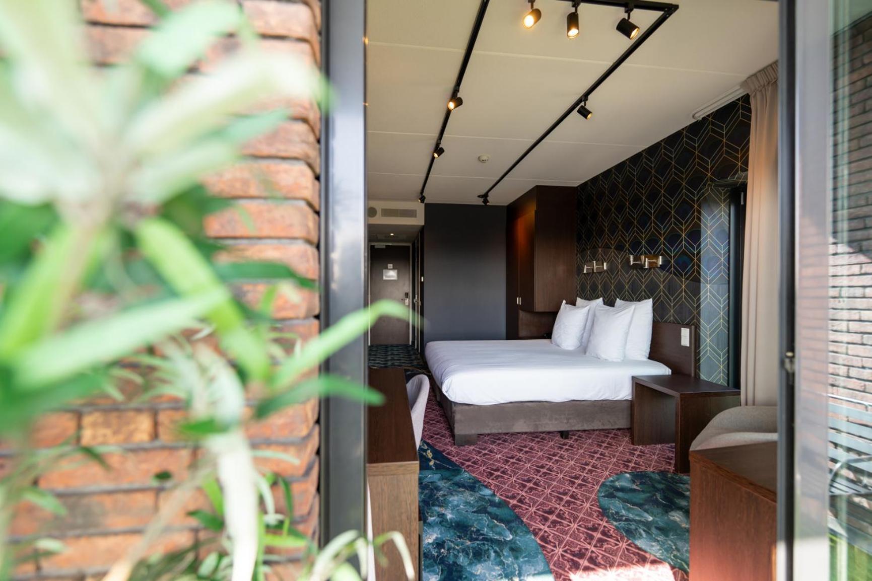 Hampshire Hotel - Delft Centre Екстер'єр фото