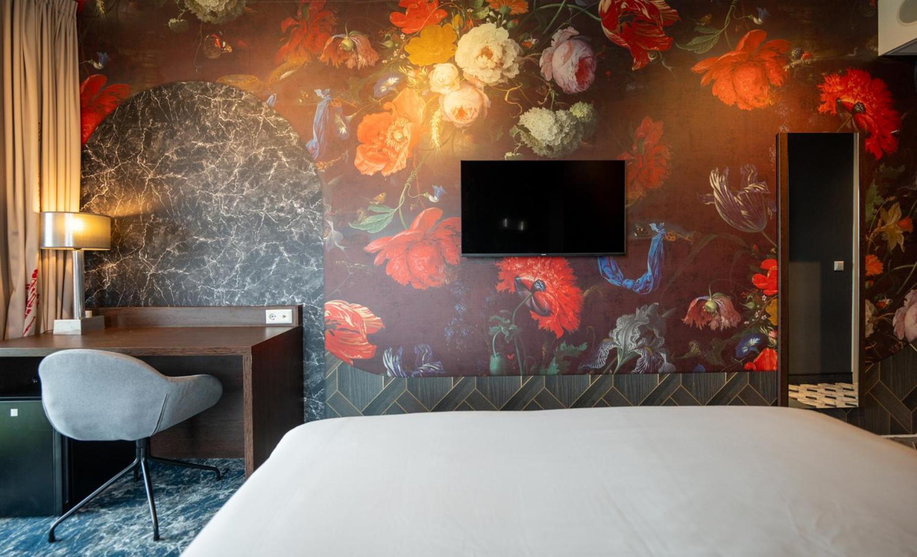 Hampshire Hotel - Delft Centre Екстер'єр фото
