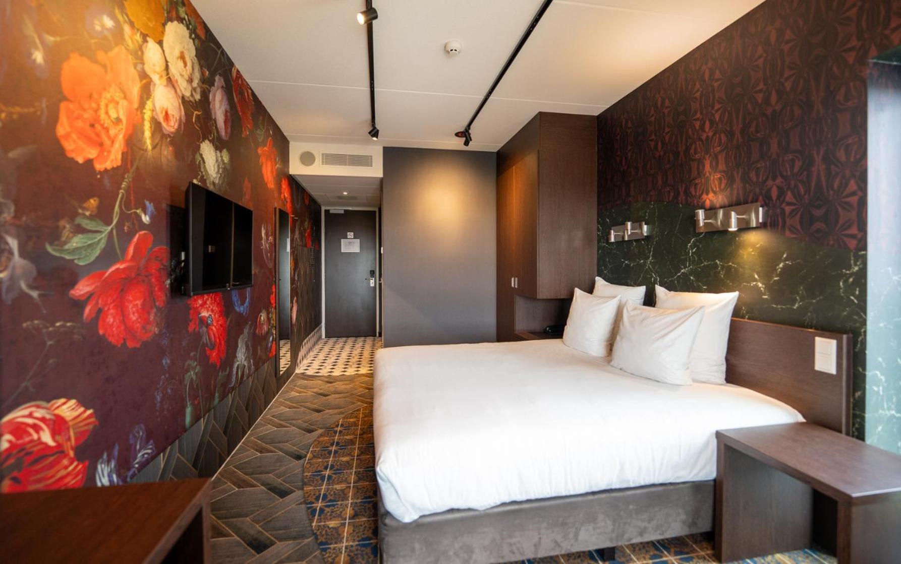 Hampshire Hotel - Delft Centre Екстер'єр фото