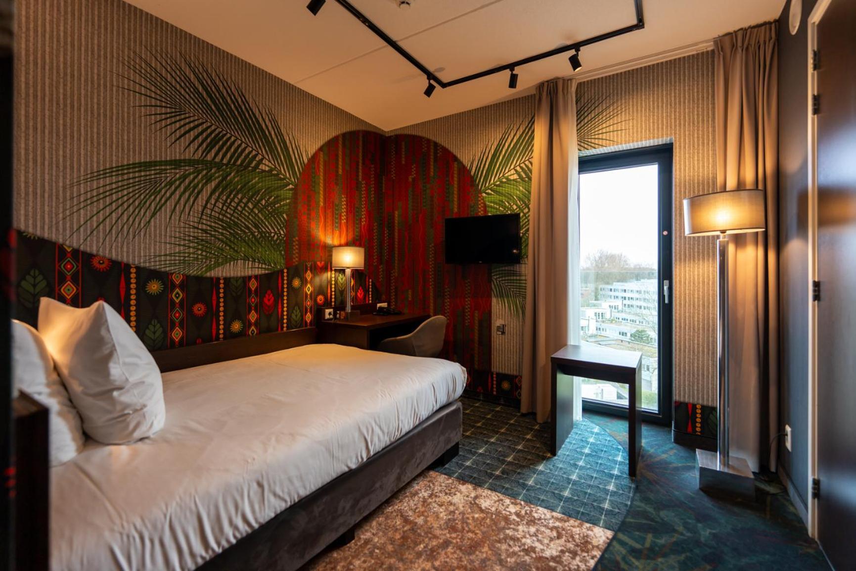 Hampshire Hotel - Delft Centre Екстер'єр фото
