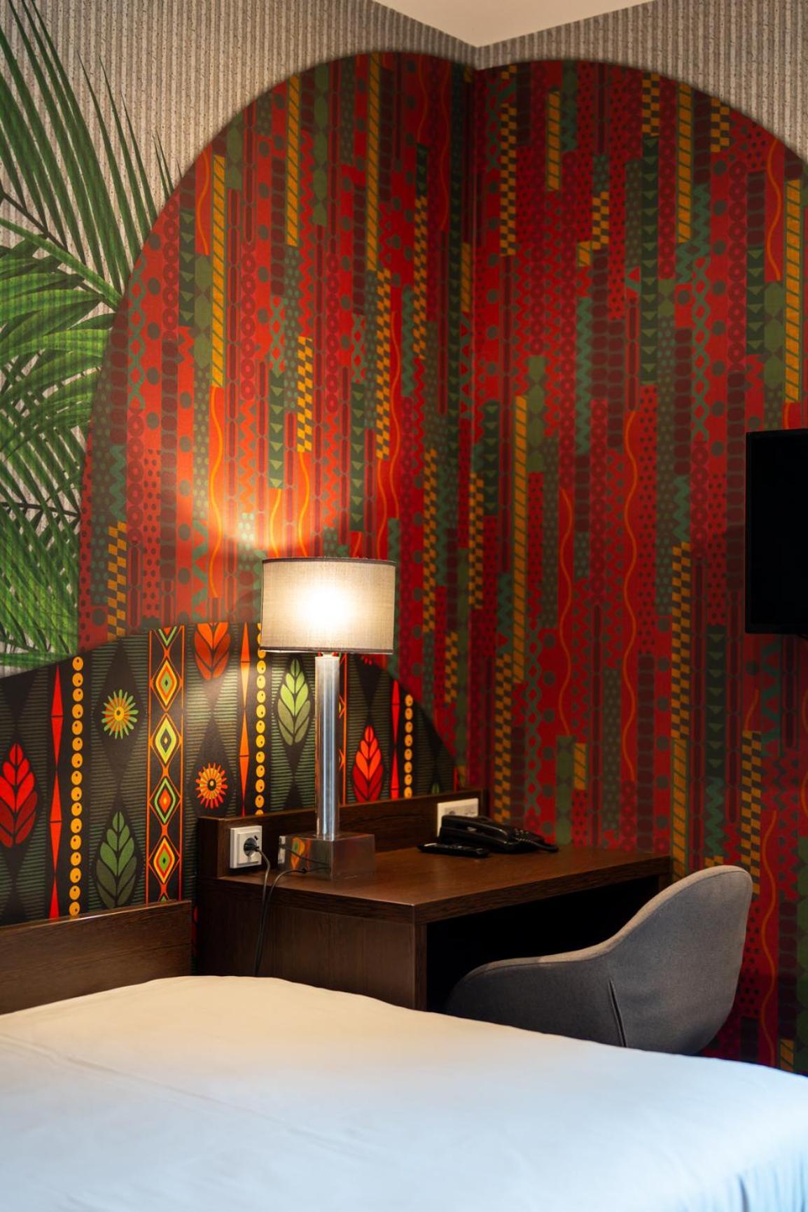 Hampshire Hotel - Delft Centre Екстер'єр фото