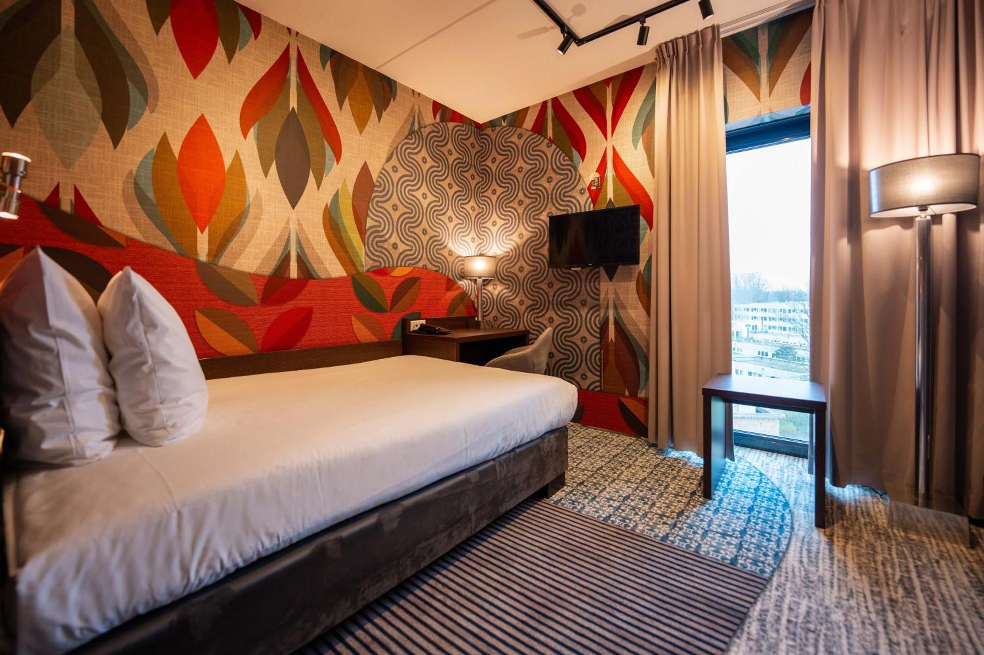 Hampshire Hotel - Delft Centre Екстер'єр фото