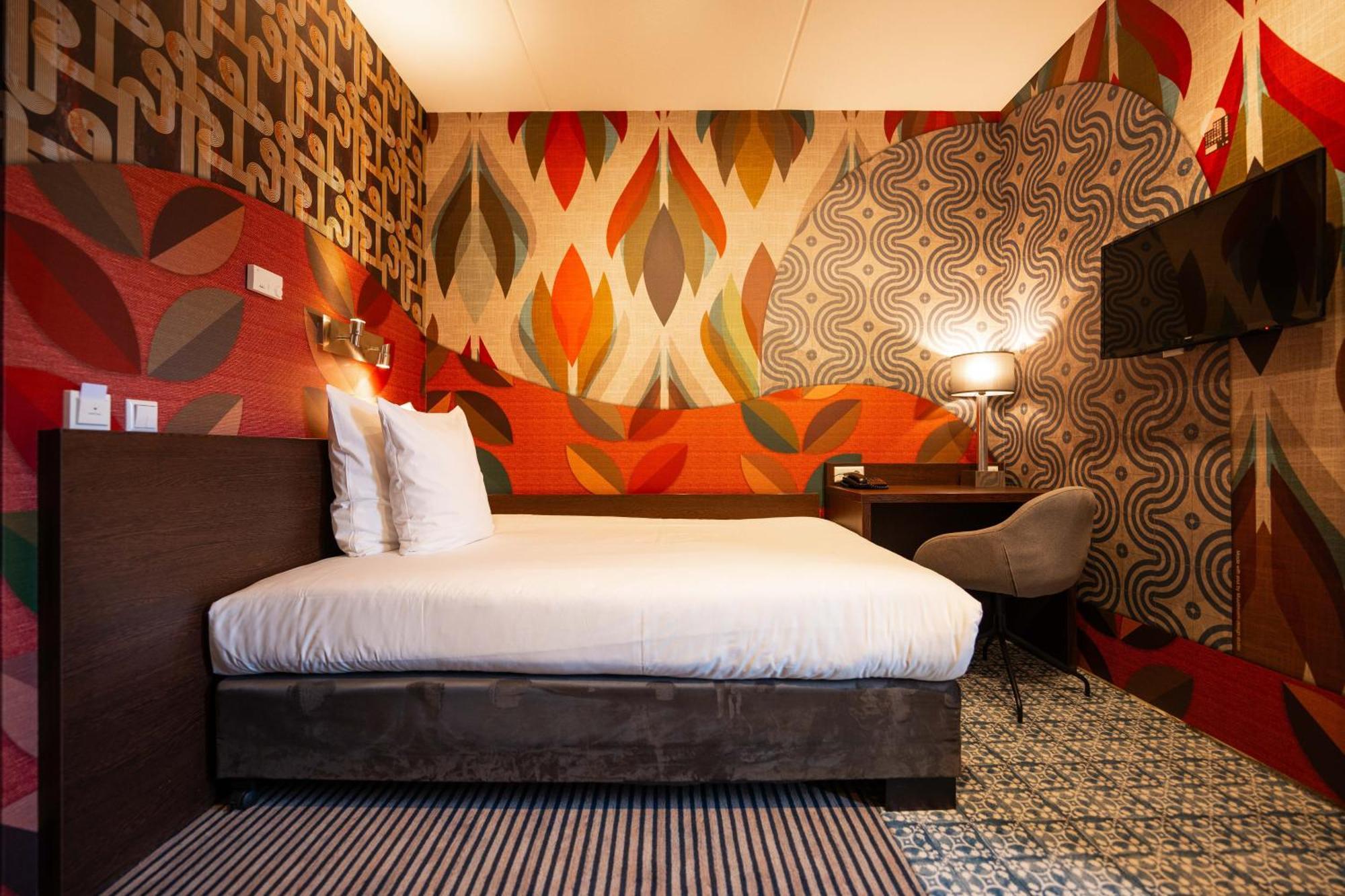 Hampshire Hotel - Delft Centre Екстер'єр фото