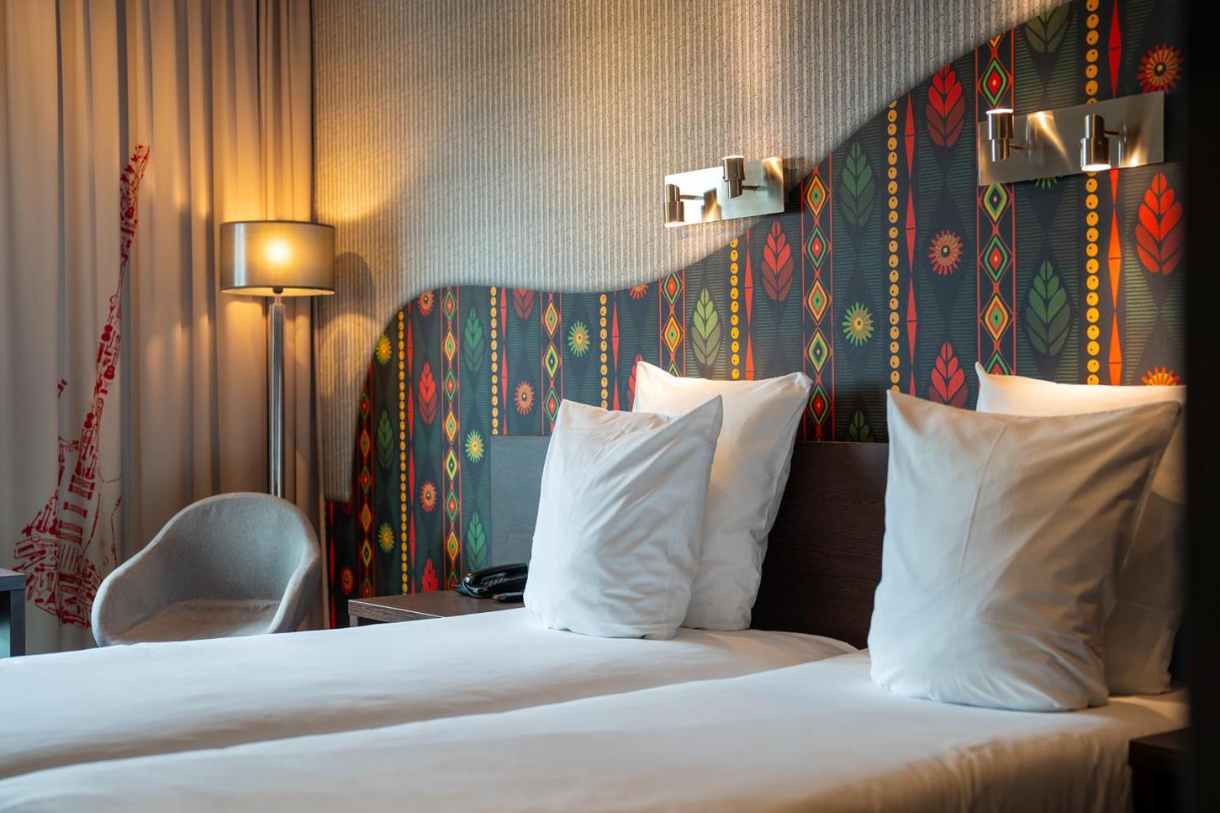 Hampshire Hotel - Delft Centre Екстер'єр фото