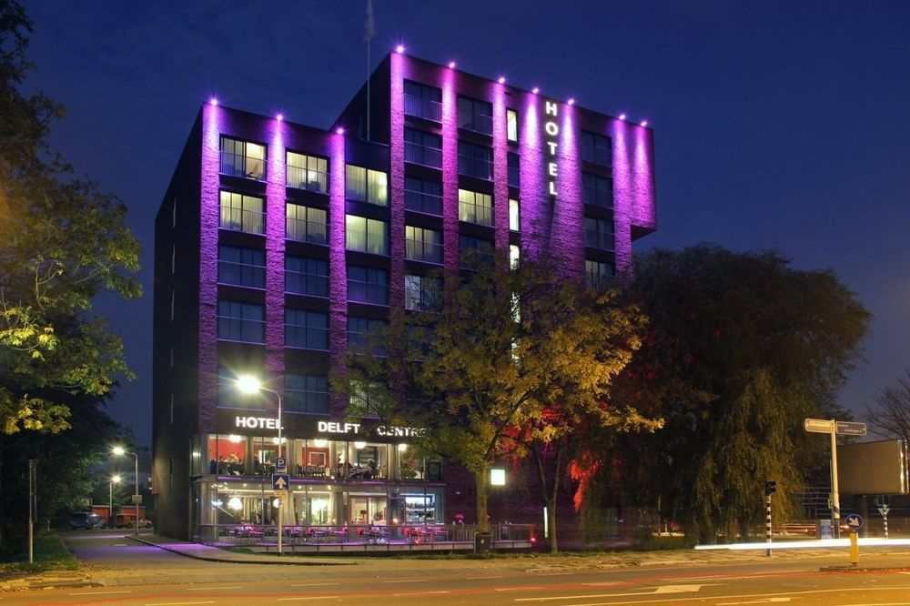 Hampshire Hotel - Delft Centre Екстер'єр фото