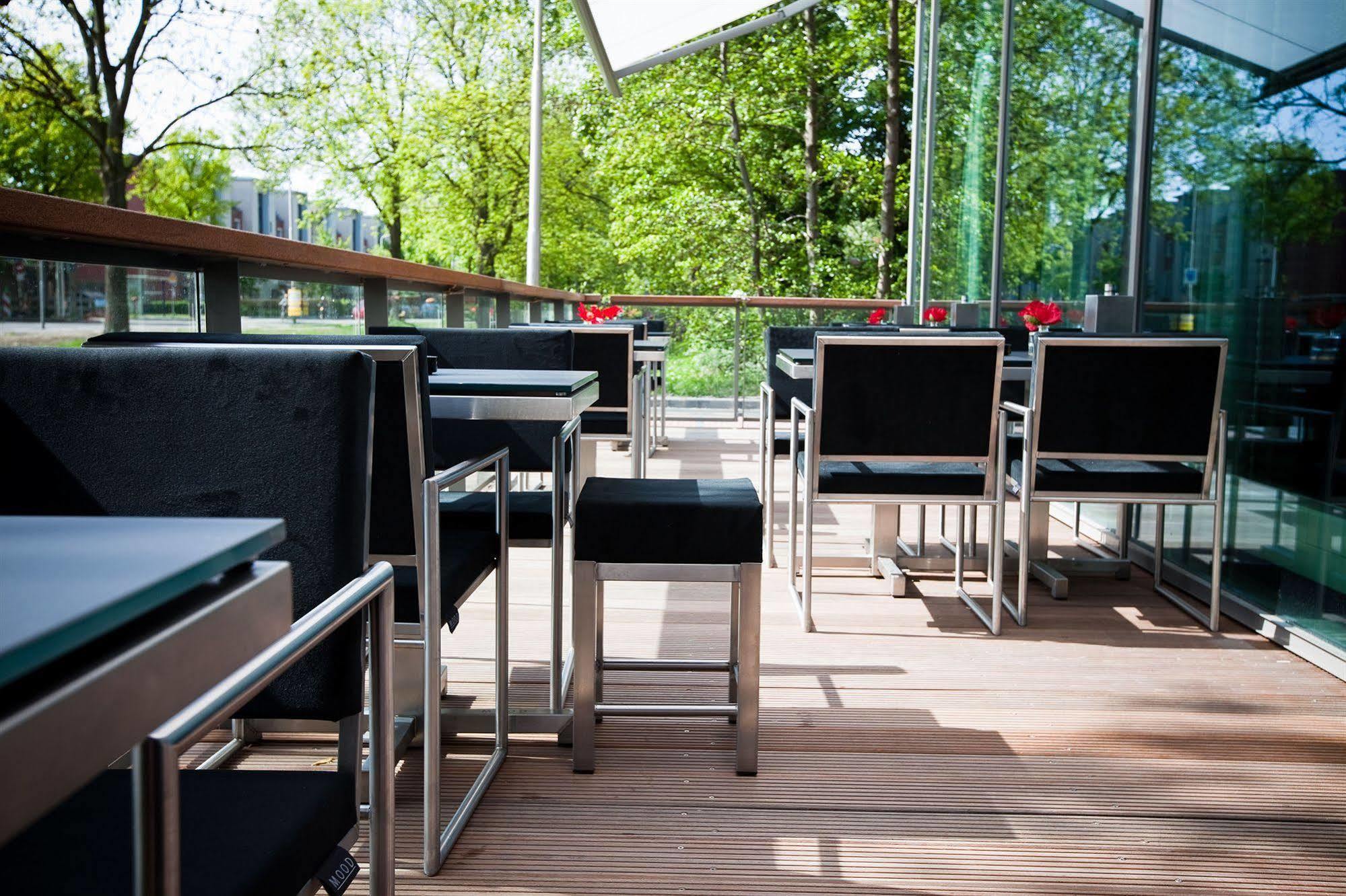 Hampshire Hotel - Delft Centre Екстер'єр фото