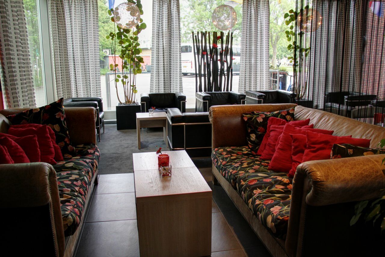 Hampshire Hotel - Delft Centre Екстер'єр фото